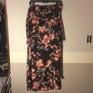 High-Low Summer Dress